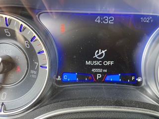 2023 Chrysler 300 Touring L AWD - Interior Instrument Cluster / Odometer Image